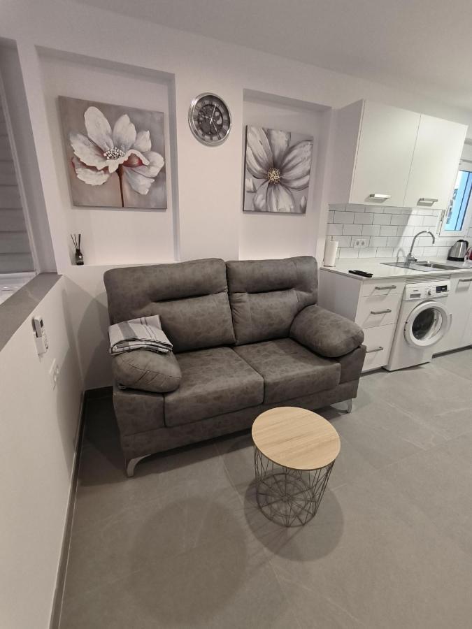 Apartmán El Rinconcito Nerja Exteriér fotografie