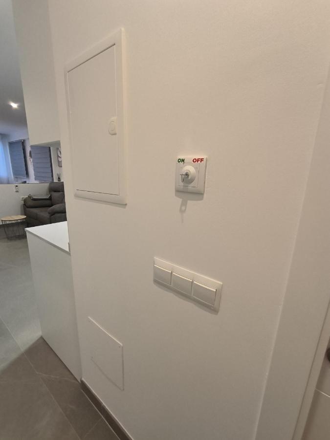 Apartmán El Rinconcito Nerja Exteriér fotografie