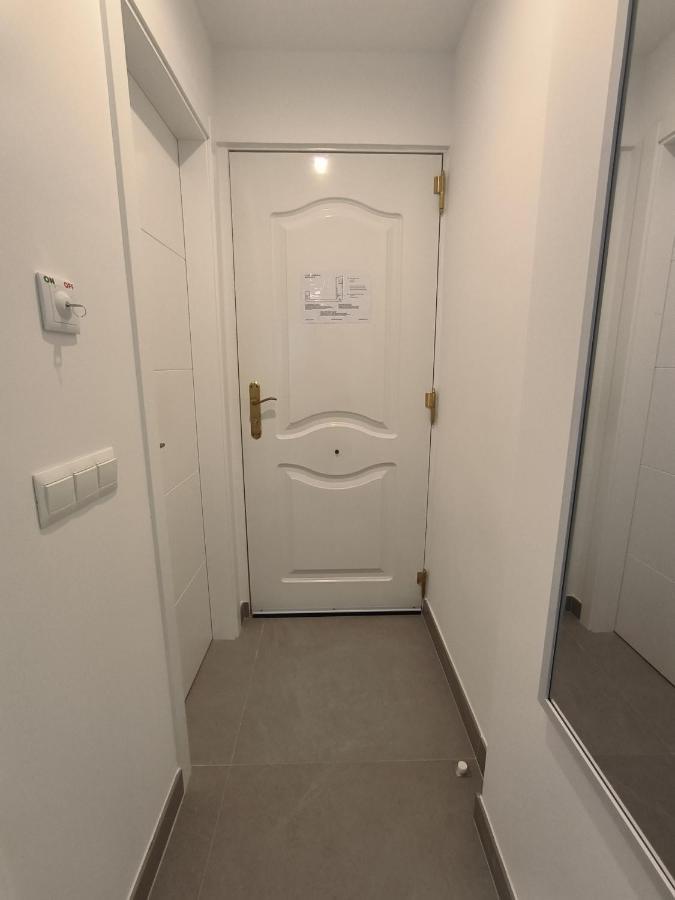 Apartmán El Rinconcito Nerja Exteriér fotografie
