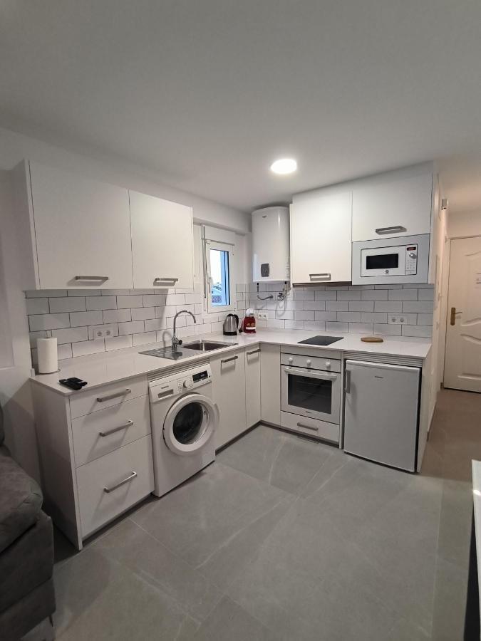 Apartmán El Rinconcito Nerja Exteriér fotografie