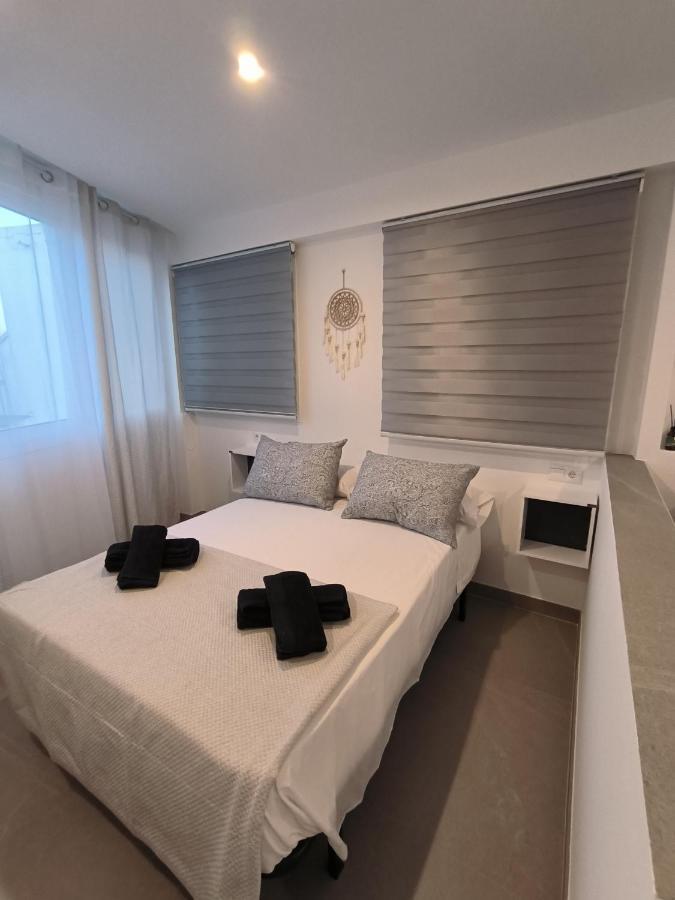 Apartmán El Rinconcito Nerja Exteriér fotografie