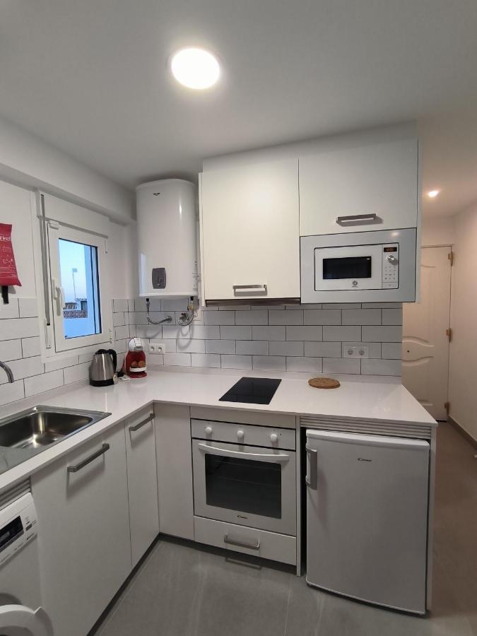 Apartmán El Rinconcito Nerja Exteriér fotografie