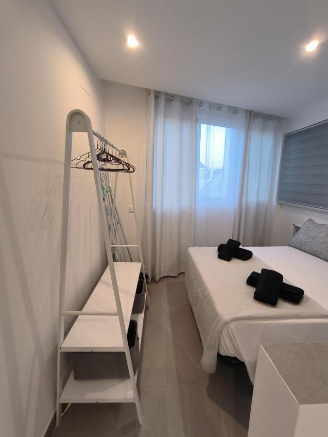 Apartmán El Rinconcito Nerja Exteriér fotografie