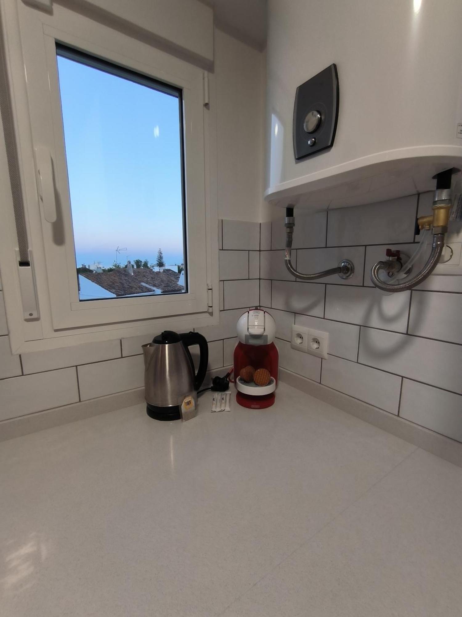 Apartmán El Rinconcito Nerja Exteriér fotografie